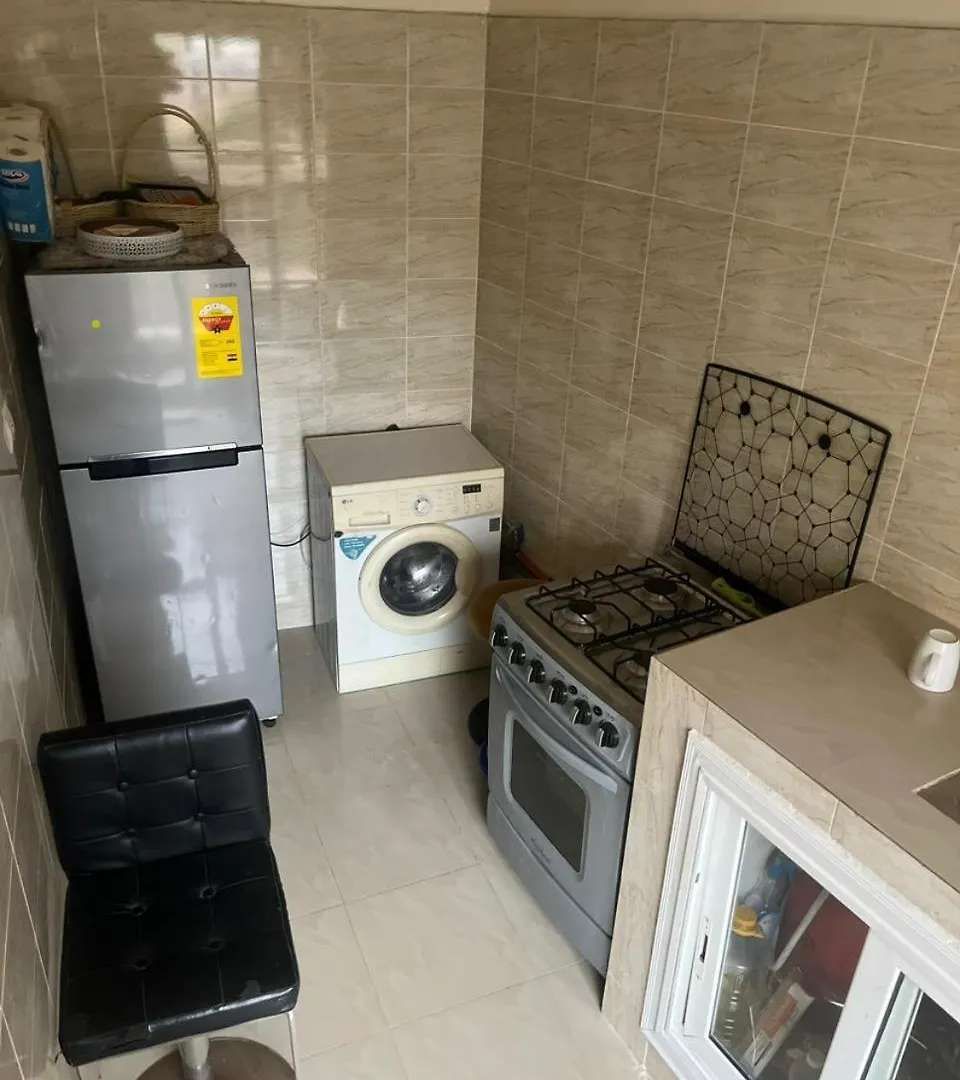 Cosy F2 Apartment Dakar Senegal