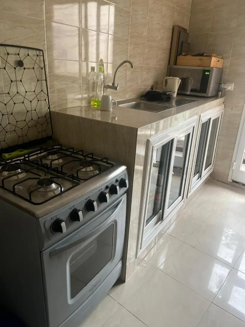 Cosy F2 Apartment Dakar