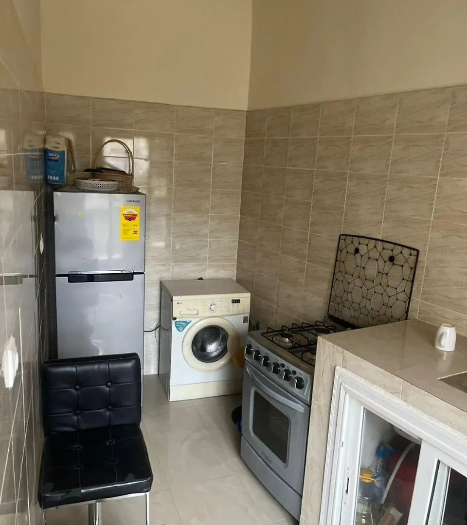 Cosy F2 Apartment Dakar